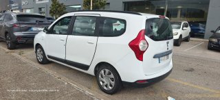 Dacia Lodgy 2017