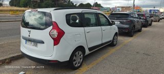 Dacia Lodgy 2017