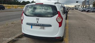Dacia Lodgy 2017