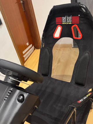 Pack Simracing Logitech G29 + Cockpit NLR