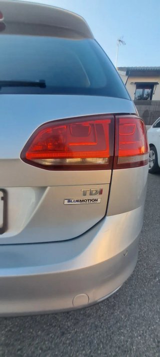 Volkswagen Golf 2016
