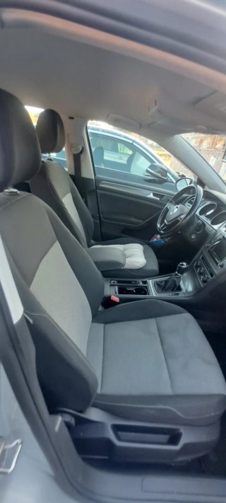 Volkswagen Golf 2016