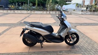 Piaggio Beverly 350 S