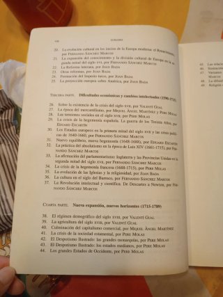 Manual de historia moderna