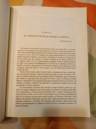 Manual de historia moderna