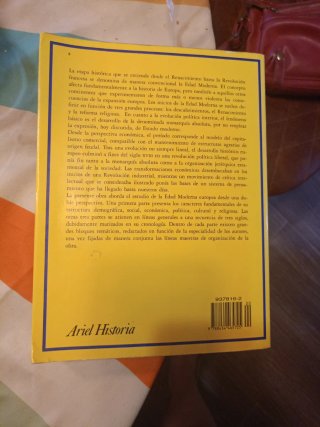 Manual de historia moderna