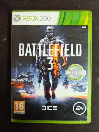 Xbox 360 - Battlefield 3