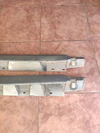 Taloneras Peugeot 106 Sport (2 unidades)