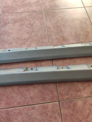 Taloneras Peugeot 106 Sport (2 unidades)