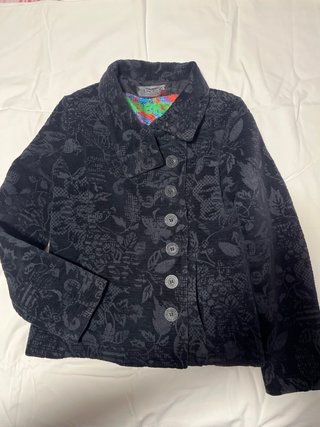 Chaqueta Desigual corta forro interior