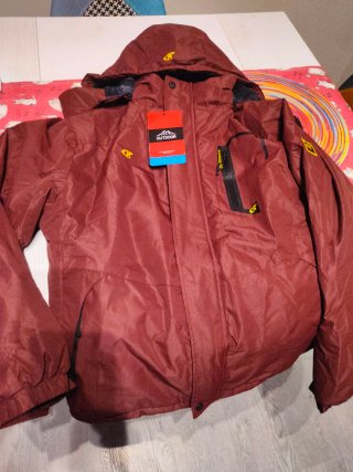 Abrigo Outdoor TL