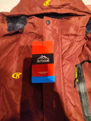 Abrigo Outdoor TL