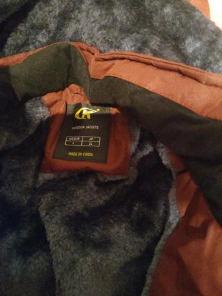 Abrigo Outdoor TL