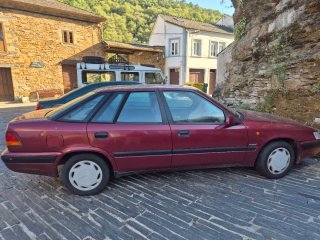 Daewoo Aranos 1995