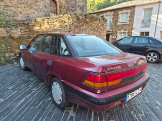 Daewoo Aranos 1995