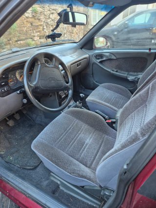 Daewoo Aranos 1995