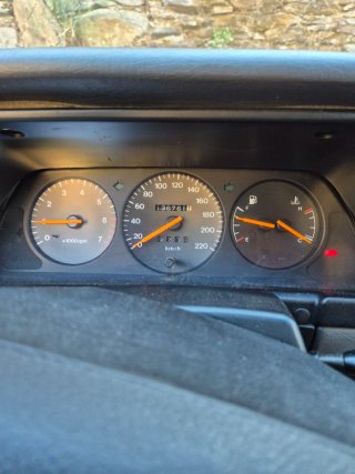 Daewoo Aranos 1995