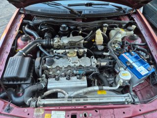 Daewoo Aranos 1995
