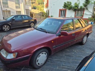 Daewoo Aranos 1995
