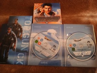 Top Gun DVD - Edição Especial 2 Discos