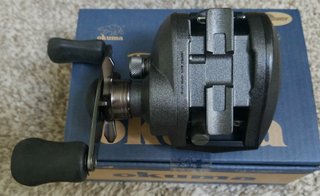 Carrete Okuma TYCIR TY-200LX.
