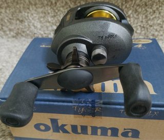 Carrete Okuma TYCIR TY-200LX.