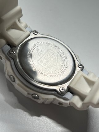 Reloj Casio G-Shock DW-5600CU