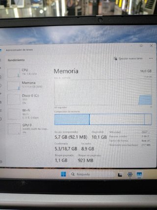 Ordenador Portátil Lenovo Thinkbook 14 G2 ITL