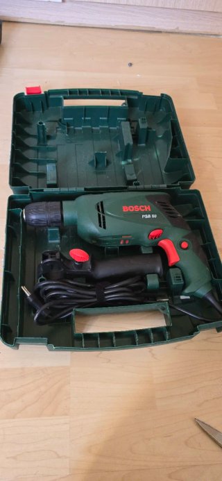 Taladro percutor Bosch PSB 50