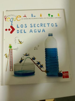 Libro:Los secretos del agua
