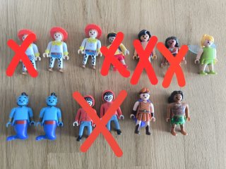 Playmobil Disney Figuras