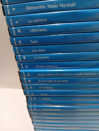 28 Películas Un País de Cine DVD