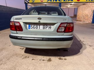 Nissan Almera 2002