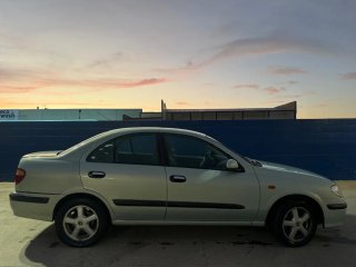 Nissan Almera 2002
