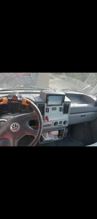 Volkswagen Transporter 2002