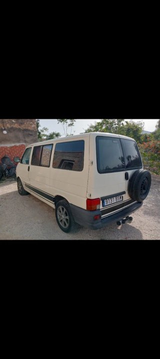 Volkswagen Transporter 2002