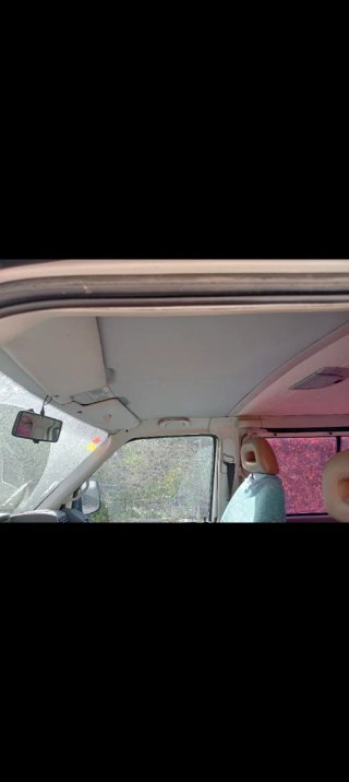 Volkswagen Transporter 2002