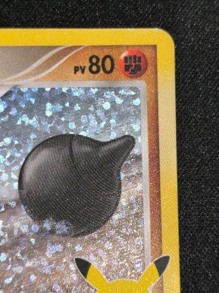 Carta Pokémon Claydol Niv. 45 25 Aniversario