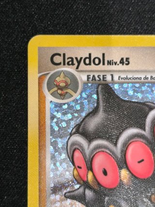 Carta Pokémon Claydol Niv. 45 25 Aniversario