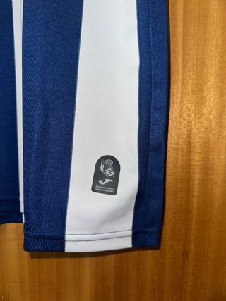Camisa Real Sociedad Oyarzabal 10