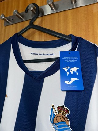 Camisa Real Sociedad Oyarzabal 10