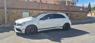 Mercedes-Benz Clase A 2016