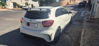 Mercedes-Benz Clase A 2016