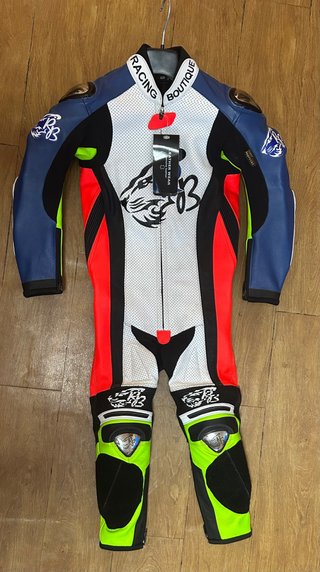 Mono de moto infantil