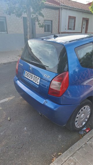 Citroen C2 2006