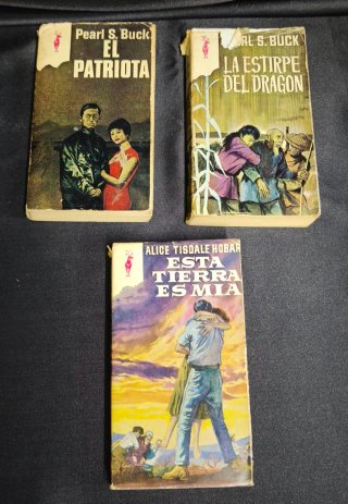 Lote 6 Libros Vintage Reno 1974
