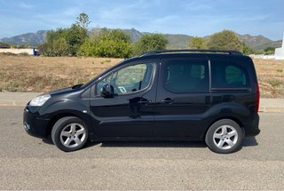 Peugeot Partner Tepee