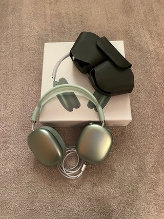 Apple AirPods Max sin estrenar