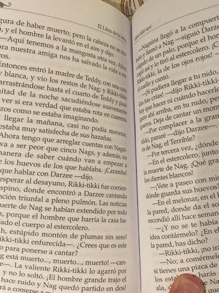 El Libro de la Selva