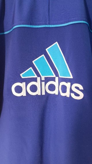 Chaqueta Deportiva Vintage Adidas Cremallera.